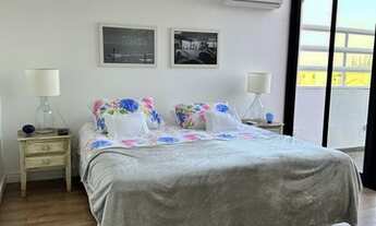 Imagem 5: LINDO APARTAMENTO COBERTURA MOBILIADO PARA LOCAÇÃO NO CENTRO DE ALPHAVILLE