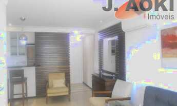 Imagem 3: Apartamento para aluguel possui 72 m² com 2 quartos em Moema