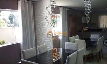 Imagem 2: Casa com 3 dormitórios à venda, 146 m² por R$ 850.000,00 - Terra Preta - Mairiporã/SP