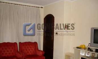 Imagem 2: SANTO ANDRE - Residential / Sobrado - PARQUE JACATUBA