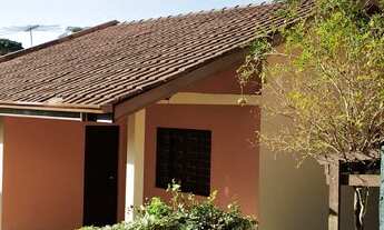 Imagem 4: Casa de condomínio para venda possui 85 metros quadrados com 3 quartos em Pilarzinho - Cur