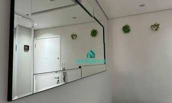 Imagem 7: Apartamento, 50 m² - venda por R$ 620.000,00 ou aluguel por R$ 4.345,00/mês - Tatuapé - Sã