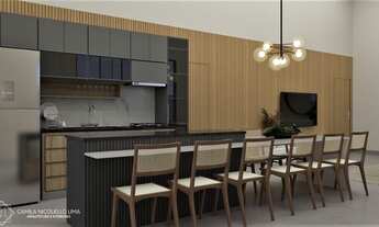 Imagem 3: Casa térrea com 3 suítes Cyrela Taubate