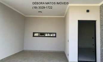 Imagem 4: CASA RESIDENCIAL em INDAIATUBA - SP, LOTEAMENTO PARK GRAN RESERVE