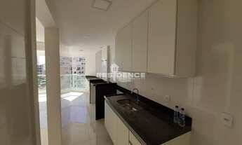 Imagem 3: Apartamento com 2 dormitórios para alugar, 68 m² por R$ 2.850/mês - Praia de Itaparica - V