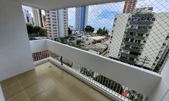 Imagem 6: Apartamento para aluguel, 3 quartos, 1 suíte, 1 vaga, Candeias - Jaboatão dos Guararapes/P