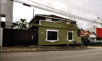 Imagem 4: Ótima Casa para Locação - 240 m² - São Francisco - Curitiba/PR