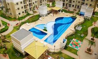 Imagem: 2 Quartos uma suite sala ampla ( residencial