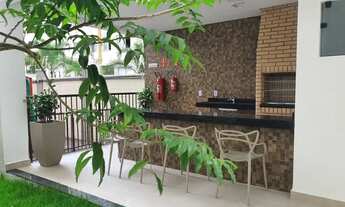 Imagem: Apto aluguel com 44 m² Móveis em todos