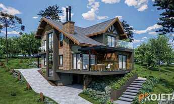 Imagem 2: Casa no Condomínio Vivendas da Serra em Canela!