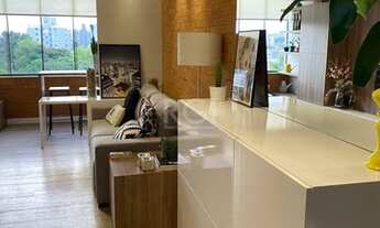 Imagem 5: Excelente apartamento mobiliado de 2 dormitórios e 1 vaga de garagem