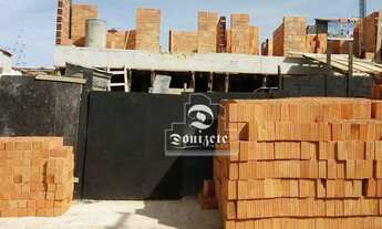 Imagem 3: Apartamento com 2 dormitórios à venda, 54 m² por R$ 349.999,90 - Campestre - Santo André/S