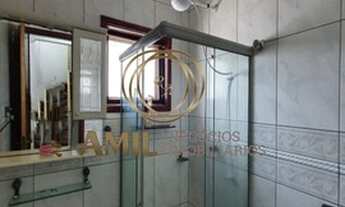 Imagem 4: LE Casa Assobradada De 465m² Com 4 Dormitórios Sendo 2 Suítes Em Condomínio Fechado No Aqu