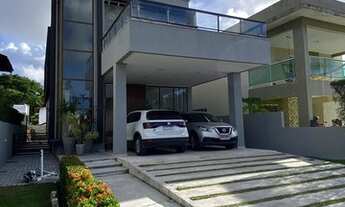 Imagem: Casa em condomínio fechado para aluguel