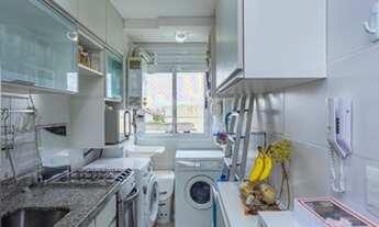 Imagem 7: Apartamento para Venda - 63m², 2 dormitórios, sendo 1 suites, 1 vaga - Santo Antonio