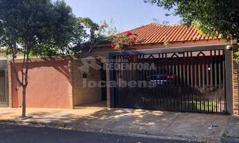 Imagem 2: Casa Padrão em São José do Rio Preto