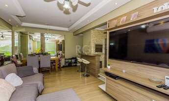 Imagem 4: Excelente apartamento de 79m² com 03 dormitórios e vaga dupla