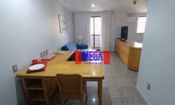 Imagem 4: Flat com 1 dormitório para alugar no Meireles - Fortaleza/CE