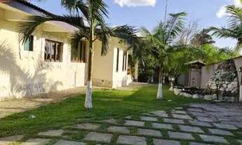 Imagem 4: Casa riacho grande pé na água