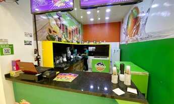 Imagem 2: Restaurante de sucos, lanches naturais e comida saudavel