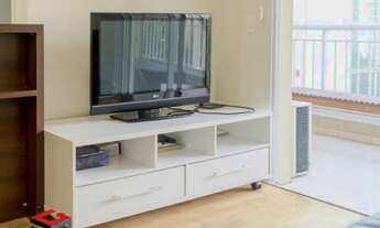 Imagem 2: Apartamento de alto padrão, 1 dormitório e 1 vaga na Consolação em SP