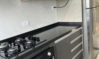 Imagem 5: Apartamento com 1 dormitório à venda, 43 m² por R$ 265.000,00 - Jardim Dourado - Guarulhos