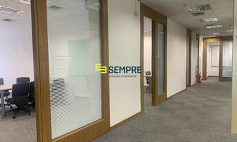 Imagem 3: Andar comercial para alugar no bairro Savassi com 10 vagas