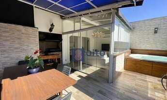 Imagem: Cobertura Penthouse, Consolação 96m²