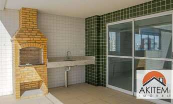 Imagem 4: Apartamento com 3 dormitórios à venda, 66 m² por R$ 445.000 - Casa Amarela - Recife/PE