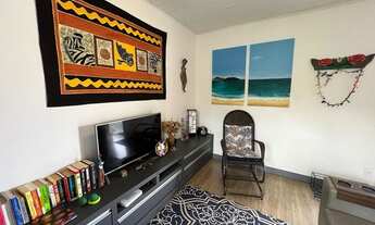 Imagem 7: Apartamento para aluguel tem 60 metros quadrados com 2 quartos em Canasvieiras - Florianóp