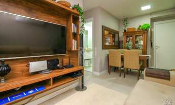 Imagem: Apartamento para Venda - 56m², 2 dormitórios