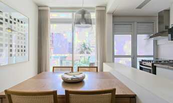 Imagem 4: AO LADO DA FUTURA ESTAÇÃO MACKENZIE - 60 M² A.ÚTIL - EDIFÍCIO NOVO