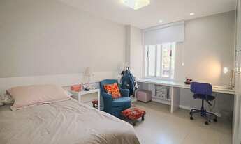 Imagem: Apartamento para venda tem 180 m2 com 4