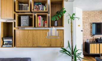 Imagem 5: Apartamento com 4 dormitórios à venda, 128 m² por R$ 2.850.000,00 - Moema Pássaros - São P