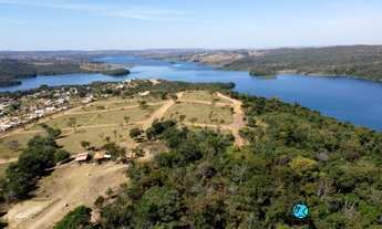 Imagem 7: Mini-Chácaras de 1.000m2 - Gosta de pescar? Gosta de Churrasco e Paz?