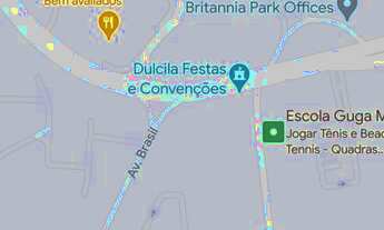 Imagem 5: Alugo Gran Vista, Andar Alto, 152m2, Modificado, 2 suites com closet, 3 vagas. MOBILIADO