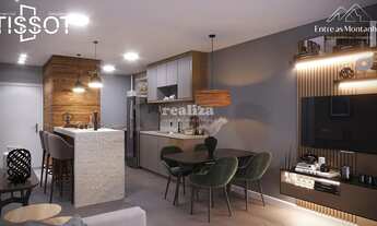 Imagem 5: APARTAMENTO 2 DORMITÓRIOS NO TISSOT EM GRAMADO