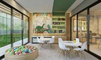 Imagem 7: Apartamento na rua do COLÉGIO SANTA MARIA, de ALTO PADRÃO e com ÁREA DE LAZER: 91m² e 3 qu