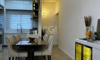 Imagem 5: EXCELENTE APARTAMENTO COM 2 DORMITÓRIOS, 2 SUÍTES, 1 BANHEIRO E 2 VAGAS DE GARAGEM