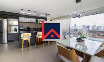 Imagem 2: Apartamento Locação Brooklin 100 m² 2 Dormitórios