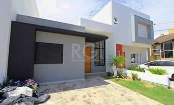 Imagem 2: Casa Condominio para Venda - 98.13m², 3 dormitórios, sendo 1 suites, 2 vagas - Hípica