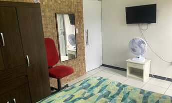 Imagem 3: Kitnet Mobiliada