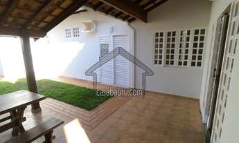 Imagem 4: Casa Aluguel Condomínio Villaggio Bauru