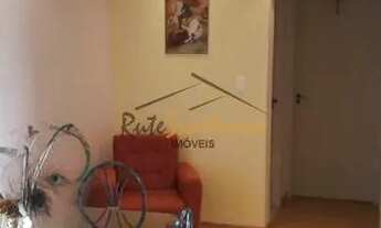 Imagem 7: Apartamento com 3 dormitórios à venda, 75 m² por R$ 400.000,00 - Jardim Anton Von Zuben