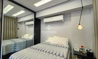 Imagem 5: À Venda Apartamento/Studio Mobiliado - Unique Studio - 1 Suíte - 39m³ - 1 Vaga - 1 Varanda