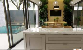 Imagem 7: Casa (sobrado em condominio) 3 dormitórios/suite, cozinha planejada, portaria 24hs, lazer