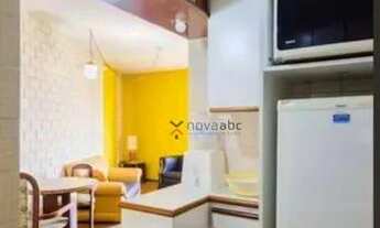 Imagem 7: Flat com 1 dormitório, 40 m² - venda por R$ 235.000,00 ou aluguel por R$ 2.076,00/mês - Ja