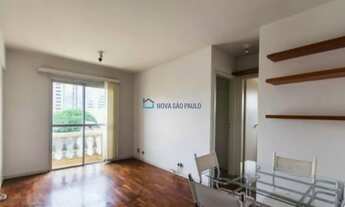 Imagem 1: Apartamento disponivel para locação na Vila Clementino por: 2.500 com cerca de 54 metros