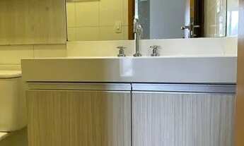 Imagem 3: Apartamento para aluguel possui 77 metros quadrados com 2 quartos em Gonzaga - Santos - SP