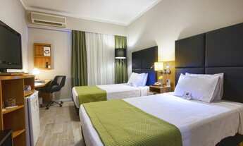 Imagem: Flat em Moema disponível locação próximo